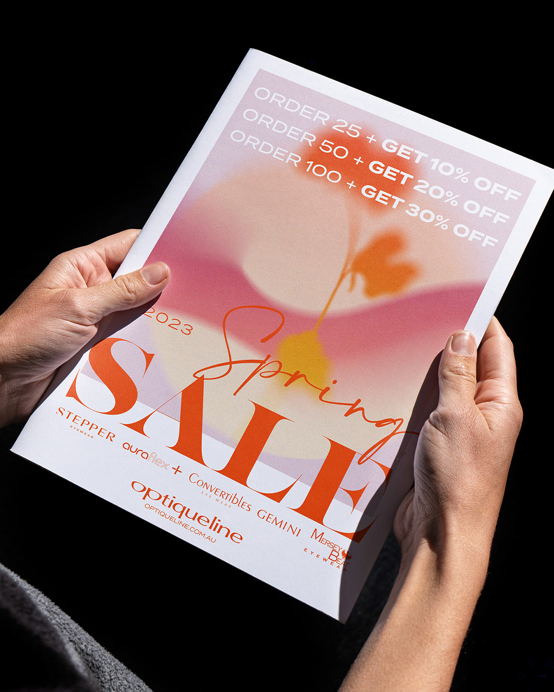 Optique Line Ushers in a New Era with Online Catalogues