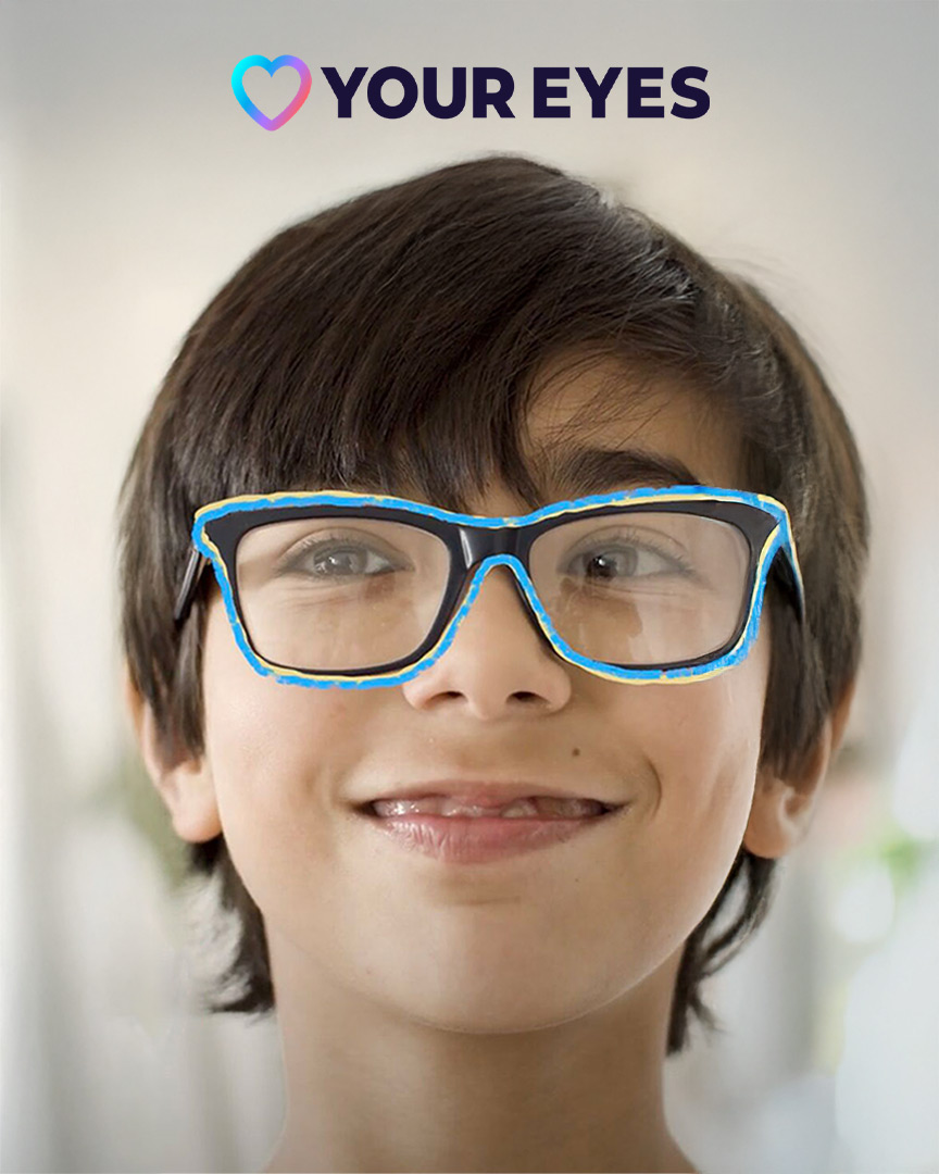 Love Your Eyes Kids: Building Healthy Vision Habits for Life