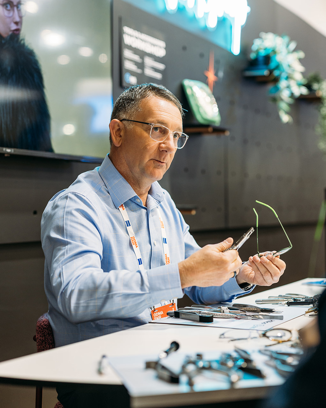 Hands-On at ODMA: Why Practical Training Still Matters